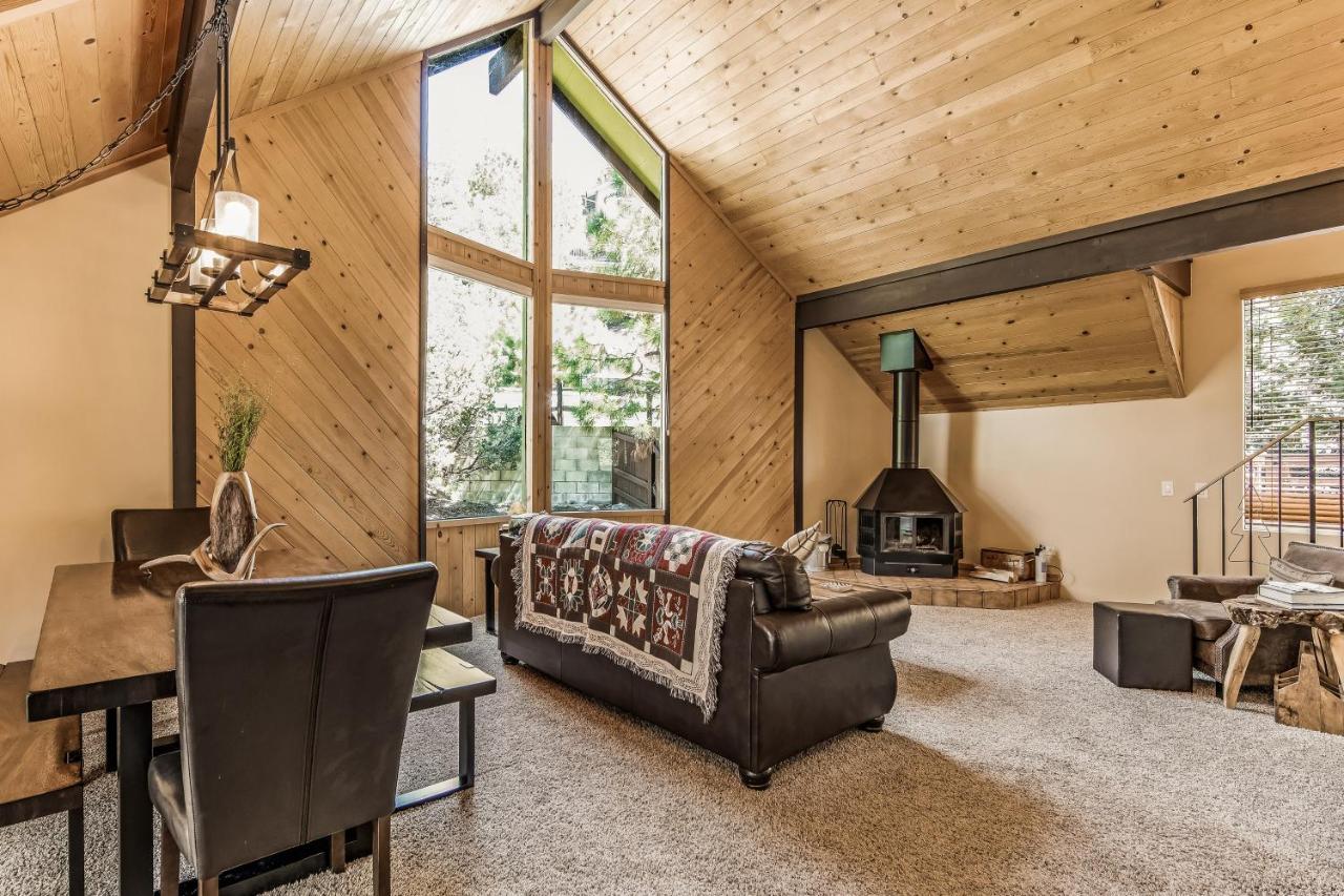 אידילווילד Cougar Lodge מראה חיצוני תמונה